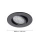 Eglo - LED RGBW Dimmable recessed light LED/5W/230V 2700-6500K ZigBee