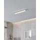 Eglo - LED Bathroom mirror lighting LED/15,5W/230V IP44 60 cm