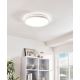 Eglo - LED Dimmable ceiling light LED/40W/230V 3000-6500K+ remote control