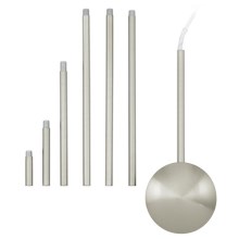Eglo - Accessories for chandelier matte chrome