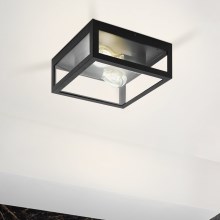 Eglo - Bathroom ceiling light 2xE27/40W/230V