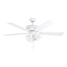 Eglo - Ceiling fan 3xE27/40W/230V white
