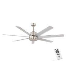 Eglo - Ceiling fan + Remote control