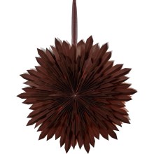 Eglo - Christmas decoration brown