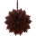 Eglo - Christmas decoration brown