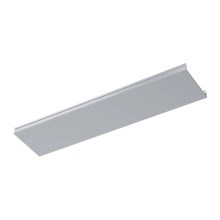 Eglo - Cover for rail system 14,2 cm silver