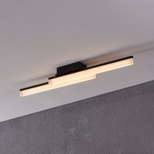 Eglo - LED Bathroom ceiling light 2xLED/11W/230V IP44