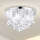 Eglo - LED Bathroom ceiling light 4xG9/3W/230V IP44