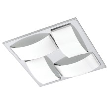 Eglo - LED bathroom ceiling light 4xLED/5.4W/230V