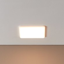 Eglo - LED Bathroom ceiling light LED/11,5W/230V 15,5x15,5 cm IP65