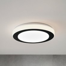 Eglo - LED bathroom ceiling light LED/11W/230V IP44
