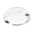 Eglo - LED bathroom light 1xLED/11W/230V IP44