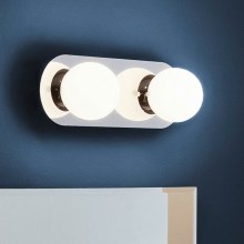 Eglo - LED bathroom light  2xLED/3.3W/230V