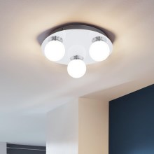 Eglo - LED bathroom light  3xLED/3.3W/230V