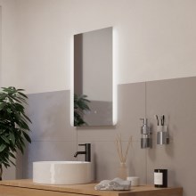 Eglo - LED Bathroom mirror with backlit LED/28W/230V IP44