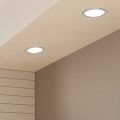 Eglo - LED Bathroom recessed light LED/10.5W/230V IP44