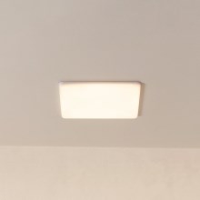 Eglo - LED Bathroom recessed light LED/18W/230V 21,5x21,5 cm IP65