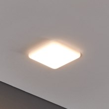 Eglo - LED Bathroom recessed light LED/5,5W/230V 10x10 cm IP65