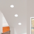 Eglo - LED Bathroom suspended ceiling light LED/6W/230V IP44