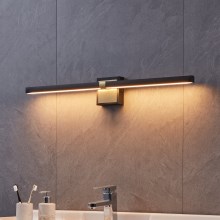 Eglo - LED Bathroom wall light LED/17,5W/230V IP44