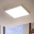 Eglo - LED Ceiling light 1xLED/25W/230V white angular 2500 lm