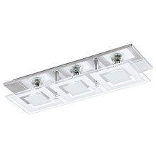 Eglo - LED ceiling light 3xGU10-LED/3W/230V