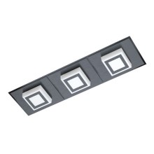 Eglo - LED Ceiling light 3xLED/3,3W/230V
