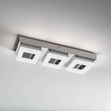 Eglo - LED Ceiling light 3xLED/4W/230V