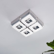 Eglo - LED Ceiling light 4xLED/4W/230V