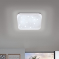 Eglo - LED Ceiling light LED/17,3W/230V