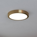 Eglo - LED Ceiling light LED/17W/230V d. 21 cm