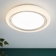 Eglo - LED ceiling light LED/18W/230V