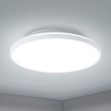 Eglo - LED Ceiling light LED/18W/230V