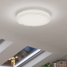 Eglo - LED Ceiling light LED/19,5W/230V d. 38 cm