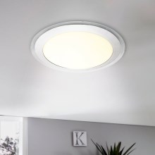 Eglo - LED ceiling light LED/22W/230V