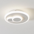 Eglo - LED Ceiling light LED/7,8W/230V d. 20 cm white