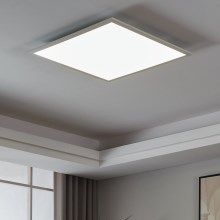 Eglo - LED Ceiling light with sensor LED/34W/230V