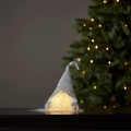 Eglo - LED Christmas decoration 1xLED/0,06W/3xAG13 grey