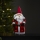 Eglo - LED Christmas decoration 8xLED/0,06W/3xAA