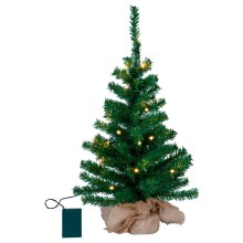 Eglo - LED Christmas tree 60 cm 20xLED/0,064W/3xAA