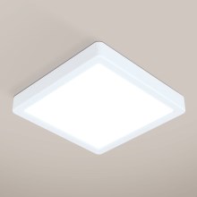 Eglo - LED Dimmable bathroom ceiling light LED/16,5W/230V 2700-6500K IP44 ZigBee