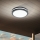Eglo - LED Dimmable bathroom ceiling light LOCANA-C LED/14W/230V Bluetooth IP44