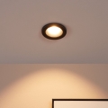 Eglo - LED Dimmable bathroom recessed light LED/6W/230V 2700K IP44