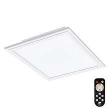 Eglo - LED Dimmable ceiling light LED/14W/230V + remote control