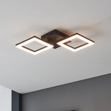 Eglo - LED Dimmable ceiling light LED/15,5W/230V