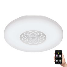 Eglo - LED Dimmable ceiling light LED/15,6W/230V 2700-6500K