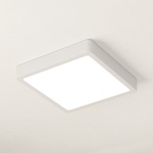 Eglo - LED Dimmable ceiling light LED/17W/230V white