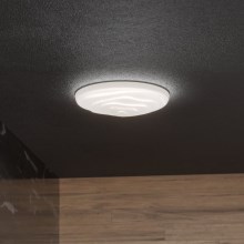 Eglo - LED Dimmable ceiling light LED/20,8W/230V 3000-6500K + remote control
