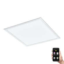 Eglo - LED Dimmable ceiling light LED/21,5W/230V white ZigBee