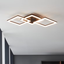 Eglo - LED Dimmable ceiling light LED/32,4W/230V